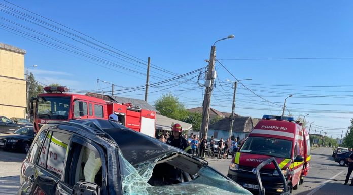 Poliția Gorj: Cine a fost vinovat de accidentul de la Bârsești. S-a deschis dosar penal!