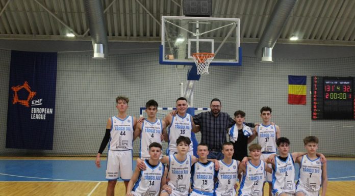 Meci decisiv în Sala Sporturilor