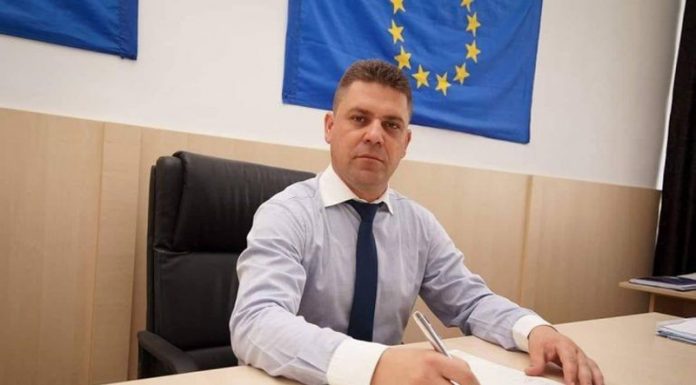 Mihai Istrate, noul inspector general al ISJ Gorj