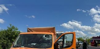 DRDP Craiova își arată susținerea pentru familiile drumarilor loviți în plin de un autocamion: ,,Rămânem o mare familie unită”