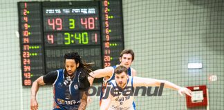 ,,Ne jucăm supraviețuirea!” Baschetbaliștii gorjeni au doar varianta victoriei în următorul meci