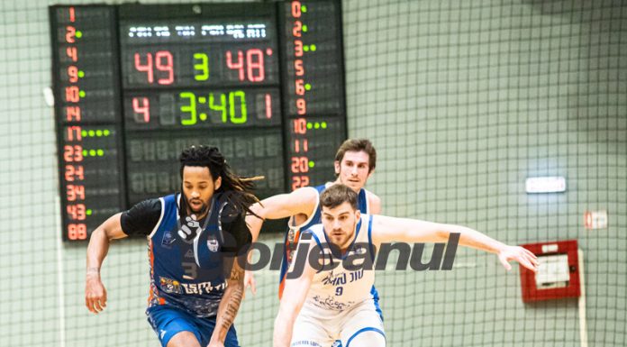 ,,Ne jucăm supraviețuirea!” Baschetbaliștii gorjeni au doar varianta victoriei în următorul meci