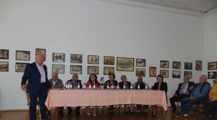 Adunarea Generală Anuală a Asociației „Solidaritatea” a Pensionarilor din județul Gorj