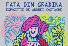 Un artist care a studiat la Londra expune, astăzi, la Muzeul Județean