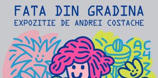 Un artist care a studiat la Londra expune, astăzi, la Muzeul Județean