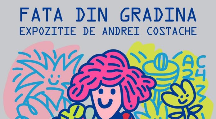 Un artist care a studiat la Londra expune, astăzi, la Muzeul Județean