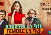 Actorii Octavian Strunilă și Robi din ”Las Fierbinți” revin la Târgu Jiu cu o comedie spumoasă