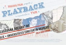 Caravana Docuart poposește din nou în orașul lui Brâncuși