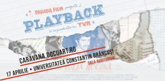Caravana Docuart poposește din nou în orașul lui Brâncuși