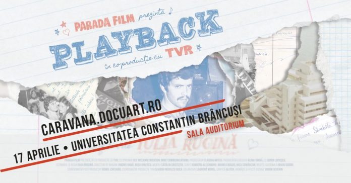 Caravana Docuart poposește din nou în orașul lui Brâncuși