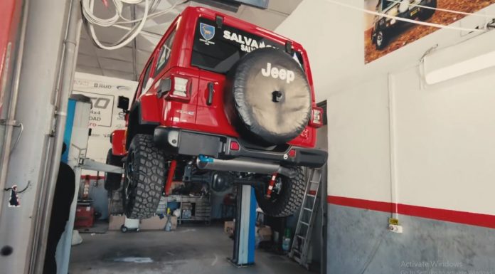 Ambulanță performantă pentru Serviciul Salvamont al Consiliului Județean Gorj – VIDEO