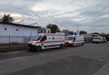 Ambulanța Gorj scoate la concurs cinci posturi de șofer. Condiții!