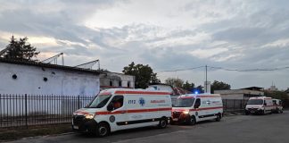 Ambulanța Gorj scoate la concurs cinci posturi de șofer. Condiții!