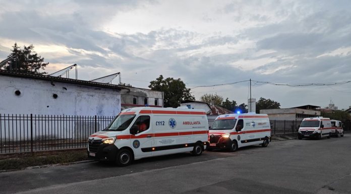 Ambulanța Gorj scoate la concurs cinci posturi de șofer. Condiții!