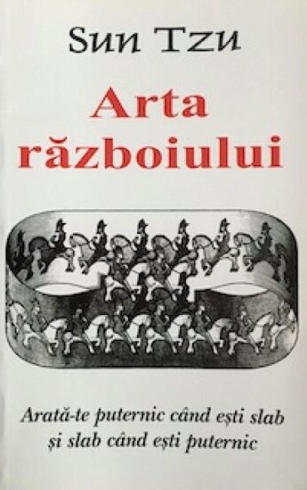 arta razboiului