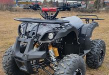 Plimbarea cu ATV-ul i-a adus o condamnare