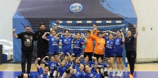 Junioarele 4 merg la Turneul Semifinal