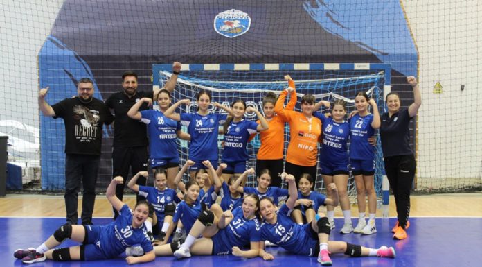 Junioarele 4 merg la Turneul Semifinal