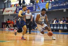 LNBM: CSM Târgu Jiu va juca în play-out cu Galați