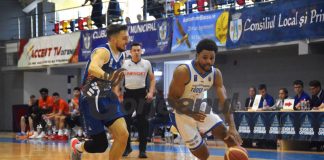 LNBM: CSM Târgu Jiu va juca în play-out cu Galați