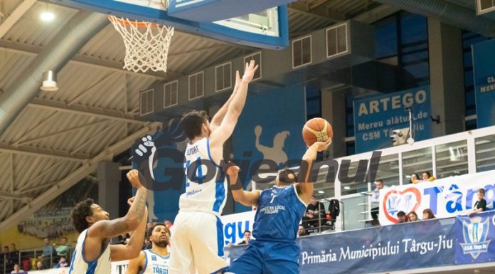 Seria cu Focșani începe miercuri. Basic: ,,Este nevoie de atitudine și energie”