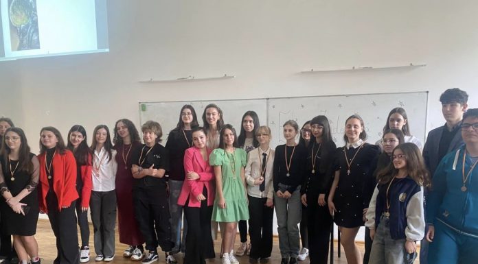 Noi reușite pentru elevii Liceului Tehnologic Bâlteni