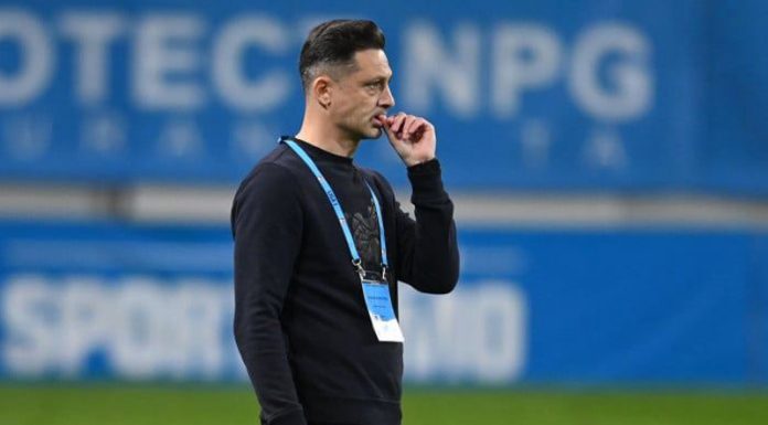 Mirel Rădoi revine la Universitatea