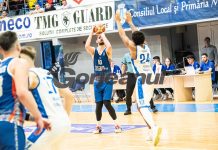 CSM Târgu Jiu, la mila Federației. Gorjenii, eliminați de echipa lui Florin Nini