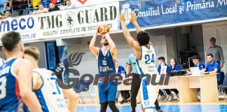 CSM Târgu Jiu, la mila Federației. Gorjenii, eliminați de echipa lui Florin Nini