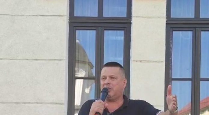 Manu Tomescu: Cinci luni de la ultimul protest