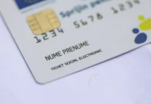 O nouă tranşă de 250 de lei intră pe cardurile sociale