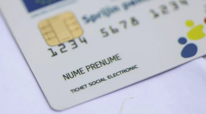 O nouă tranşă de 250 de lei intră pe cardurile sociale