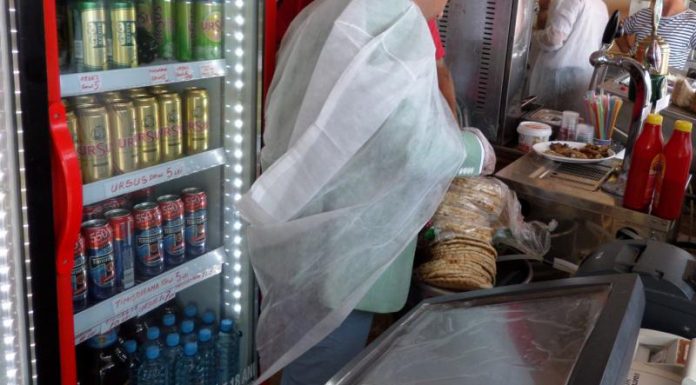 Restaurante, magazine alimentare și un medic veterinar, sancționați de inspectorii DSVSA Gorj