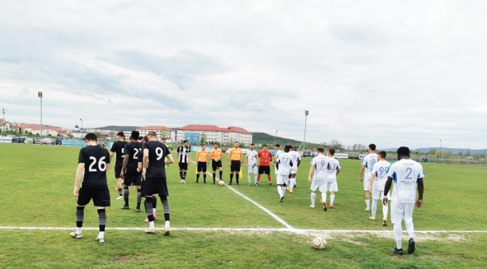 Liga 3: Una caldă, una rece pentru echipele din Gorj