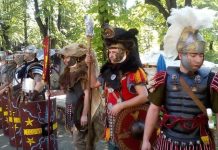 REPERE ANCESTRALE – ,,DRUBETA,, – ORI ATUNCI CÂND TIMPUL SE ÎNTOARCE CU DOUĂ MILENII