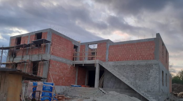 Dispensar reabilitat în comuna Mușetești