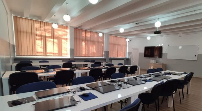 Dotări de 6 milioane de euro pentru școlile din Târgu Jiu