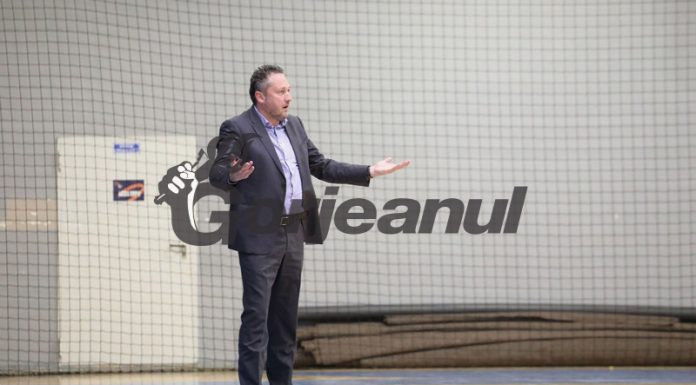 Basic, iritat după primul meci cu Focșani: ,,Nimeni nu este deasupra clubului”