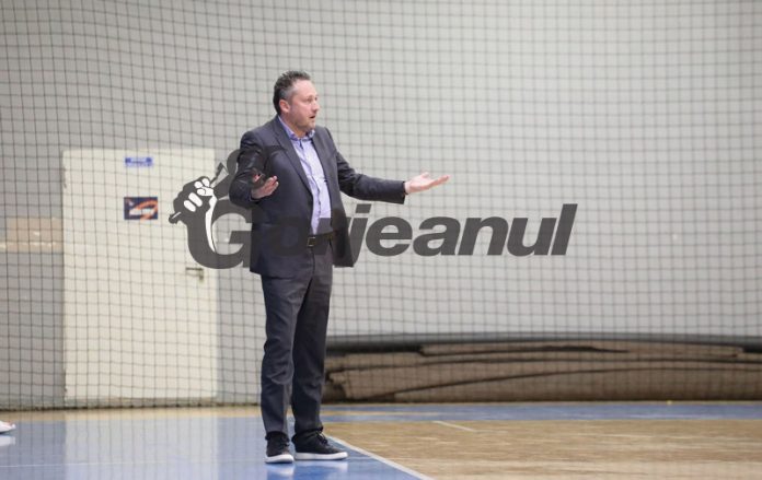 Basic, iritat după primul meci cu Focșani: ,,Nimeni nu este deasupra clubului”