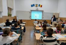 Specialiștii SGA Gorj, în mijlocul elevilor de la Târgu Jiu și Peștișani