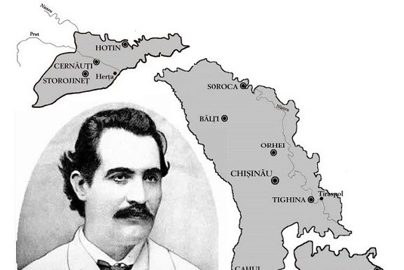 MIHAI EMINESCU: BUCOVINA ŞI BASARABIA. STUDIU ISTORICO-POLITIC – ,,Basarabia n’a fost nici întreagă, nici în parte a Turcilor sau a Tătarilor, ci a unui Stat constituit, neatârnat deşi slăbit şi încălcat în posesiunile sale, a Moldovei”!