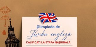 Elevi de la CNTV Târgu Jiu, calificați la faza națională a Olimpiadei de Limba Engleză