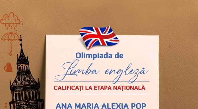 Elevi de la CNTV Târgu Jiu, calificați la faza națională a Olimpiadei de Limba Engleză