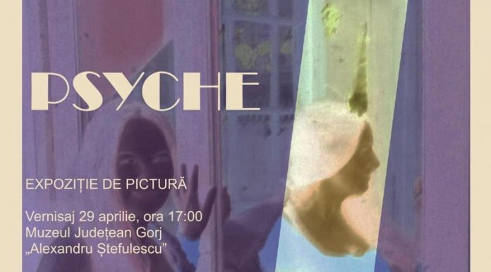 Grupul de artiste ,,Himerele” își expun operele de artă la Muzeul Județean