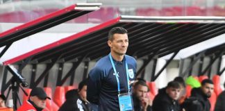 Gâlcă, după primul succes: ,,Trebuie să menţinem atitudinea”