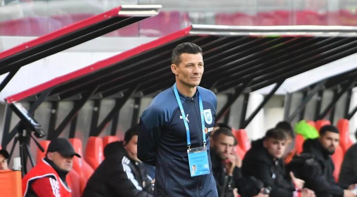 Gâlcă, după primul succes: ,,Trebuie să menţinem atitudinea”