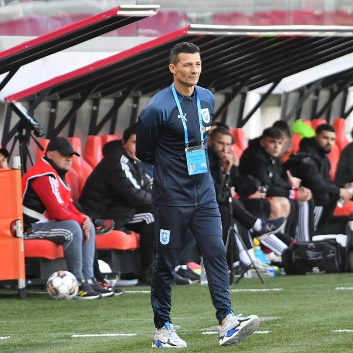 Gâlcă, după primul succes: ,,Trebuie să menţinem atitudinea”