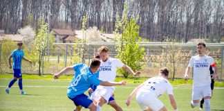 În sfârșit victorie! Viitorul s-a impus la Spartac