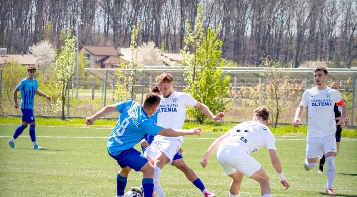 În sfârșit victorie! Viitorul s-a impus la Spartac