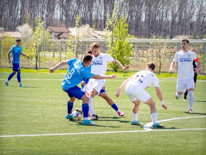 În sfârșit victorie! Viitorul s-a impus la Spartac